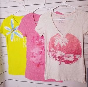 American Eagle Medium Tops Bundle